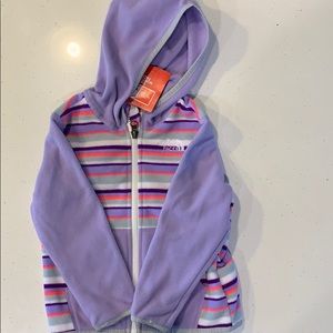 Northface fleece jacket 18-24 months
